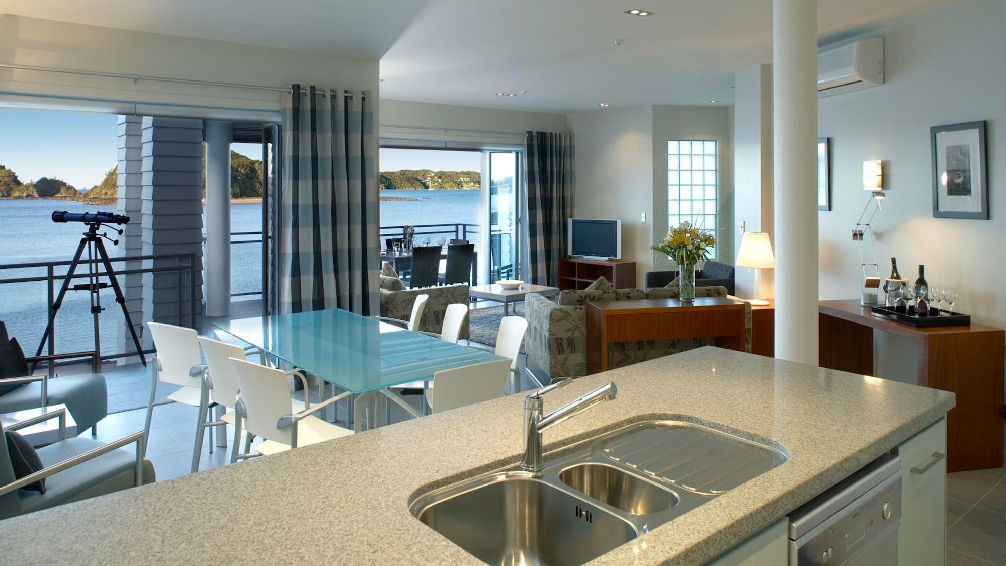 The Waterfront Suites - Heritage Collection Paihia Εξωτερικό φωτογραφία