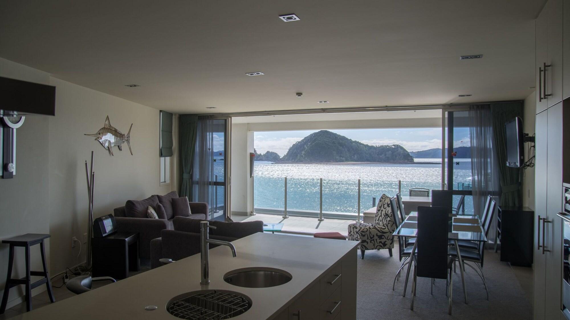 The Waterfront Suites - Heritage Collection Paihia Εξωτερικό φωτογραφία